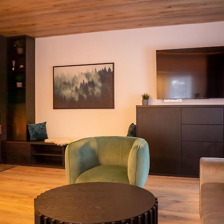 Apartamento Hillside No. 18 Loučná pod Klínovcem Exterior foto