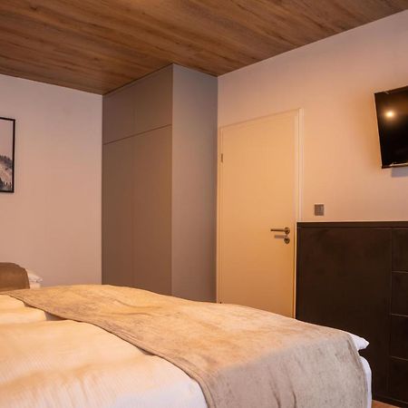 Apartamento Hillside No. 18 Loučná pod Klínovcem Exterior foto