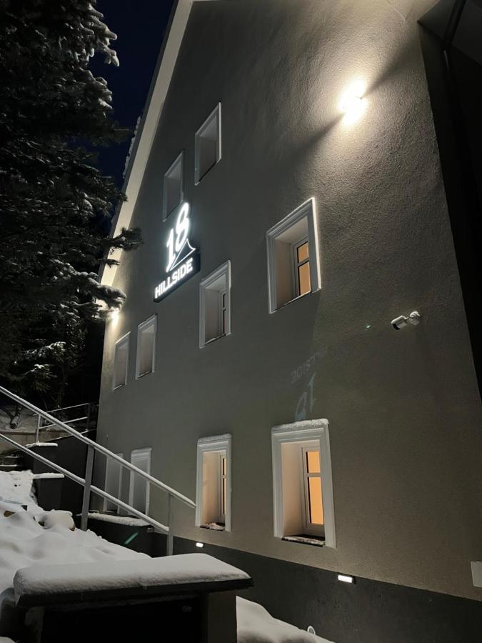 Apartamento Hillside No. 18 Loučná pod Klínovcem Exterior foto