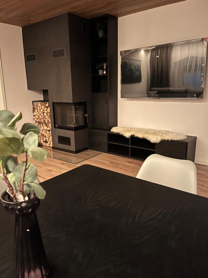 Apartamento Hillside No. 18 Loučná pod Klínovcem Exterior foto