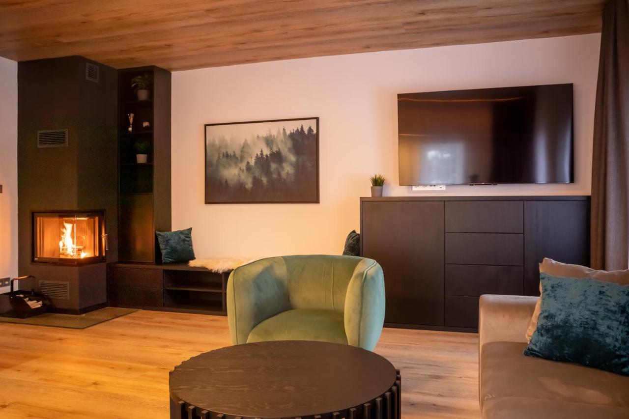 Apartamento Hillside No. 18 Loučná pod Klínovcem Exterior foto
