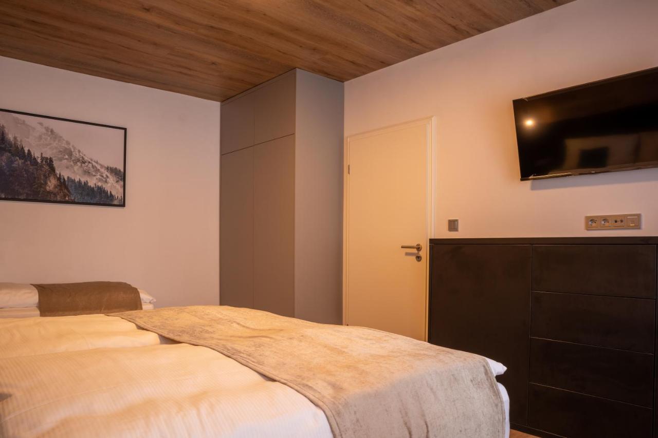 Apartamento Hillside No. 18 Loučná pod Klínovcem Exterior foto
