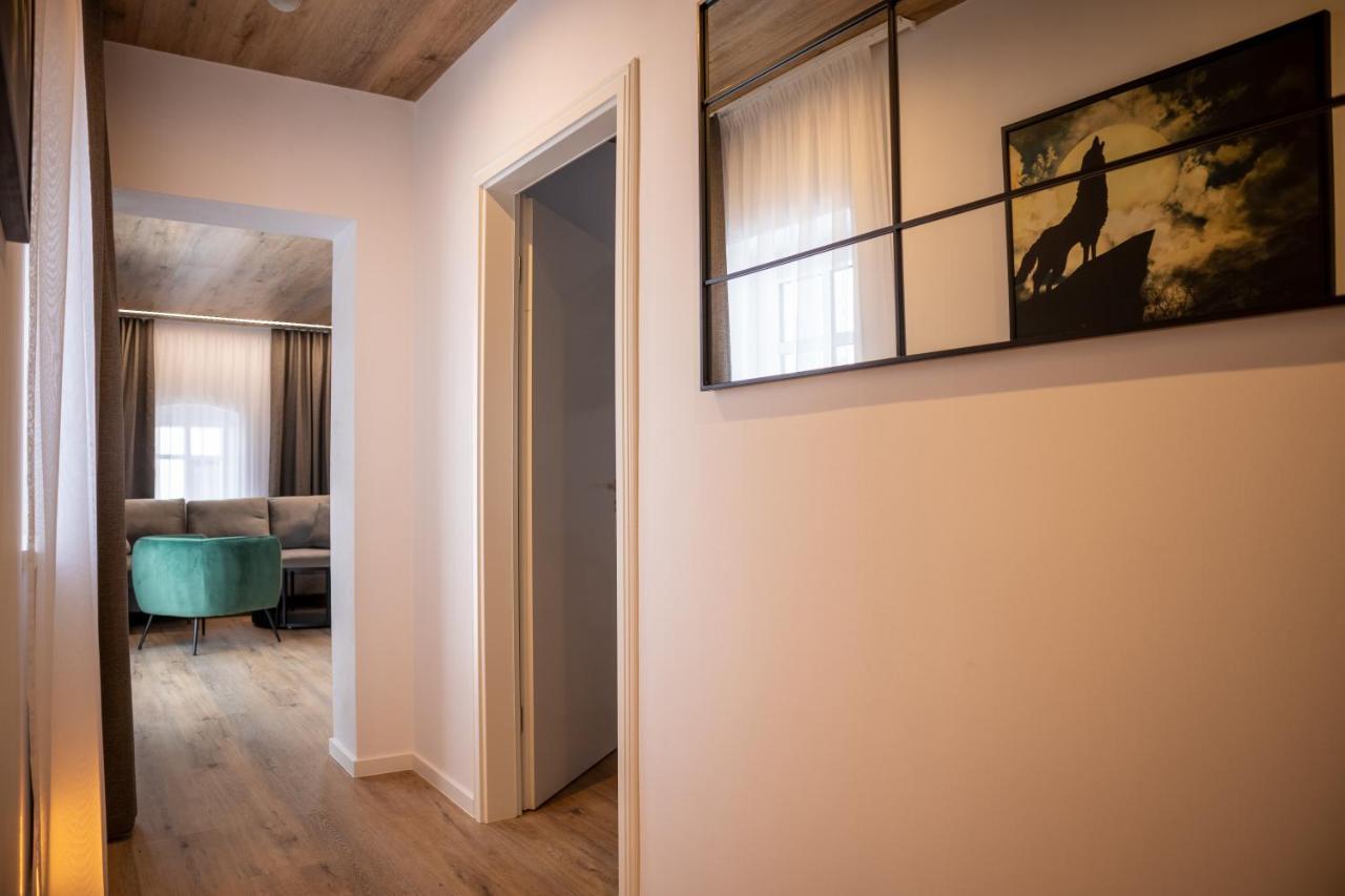 Apartamento Hillside No. 18 Loučná pod Klínovcem Exterior foto