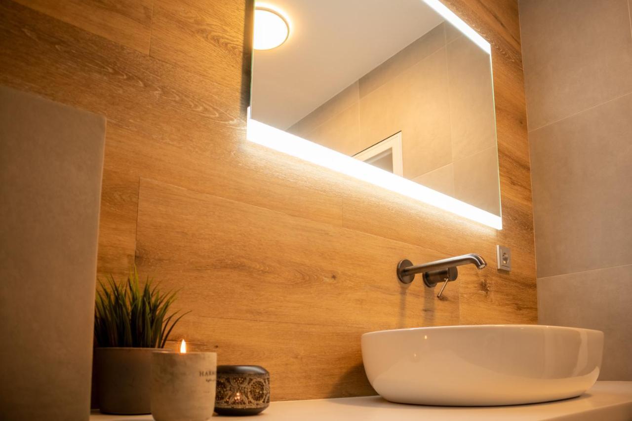 Apartamento Hillside No. 18 Loučná pod Klínovcem Exterior foto