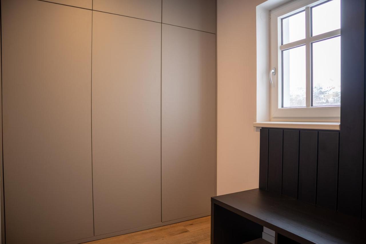 Apartamento Hillside No. 18 Loučná pod Klínovcem Exterior foto