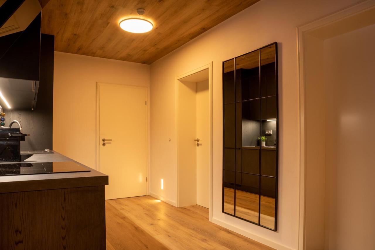 Apartamento Hillside No. 18 Loučná pod Klínovcem Exterior foto