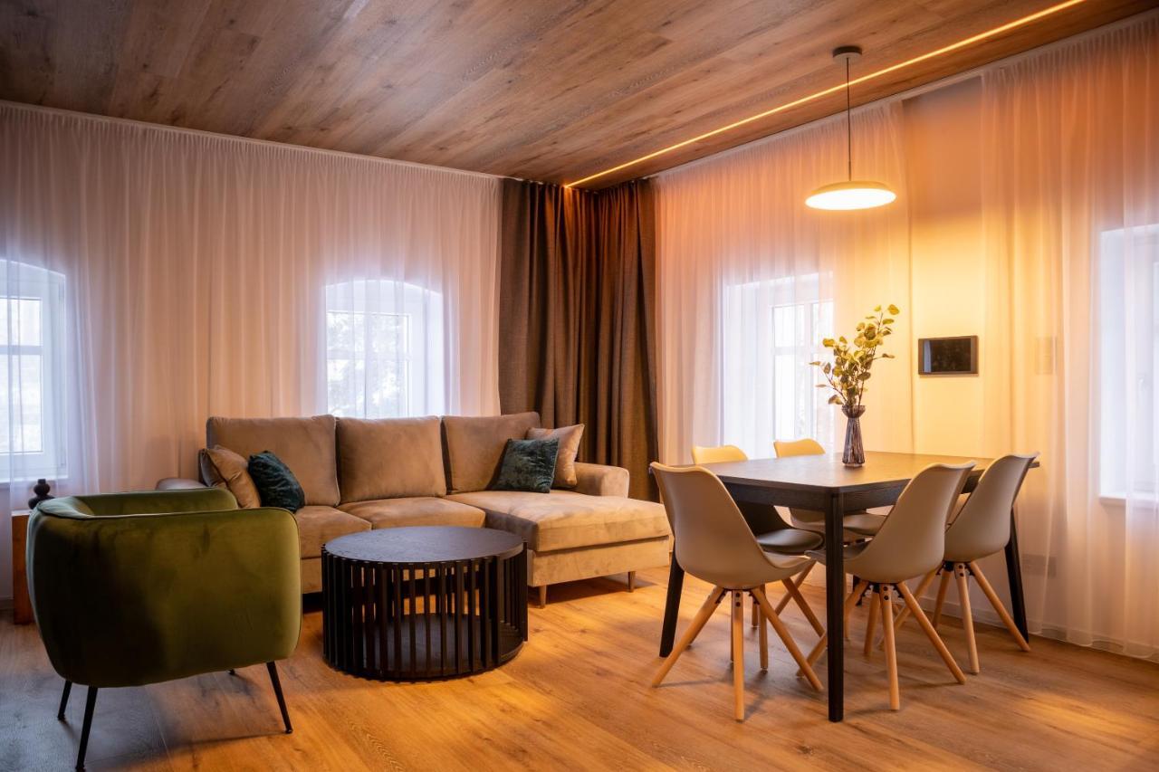 Apartamento Hillside No. 18 Loučná pod Klínovcem Exterior foto