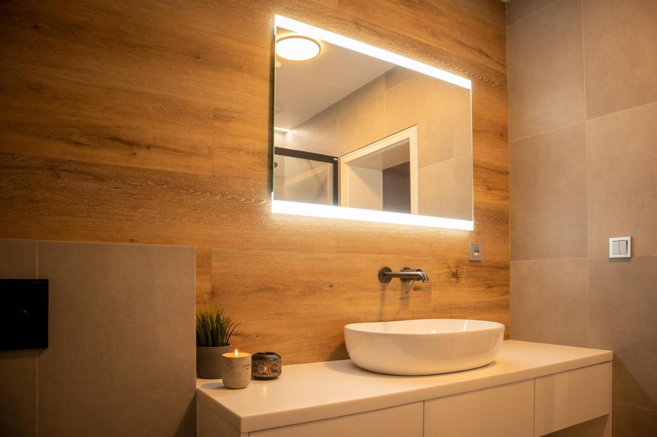Apartamento Hillside No. 18 Loučná pod Klínovcem Exterior foto