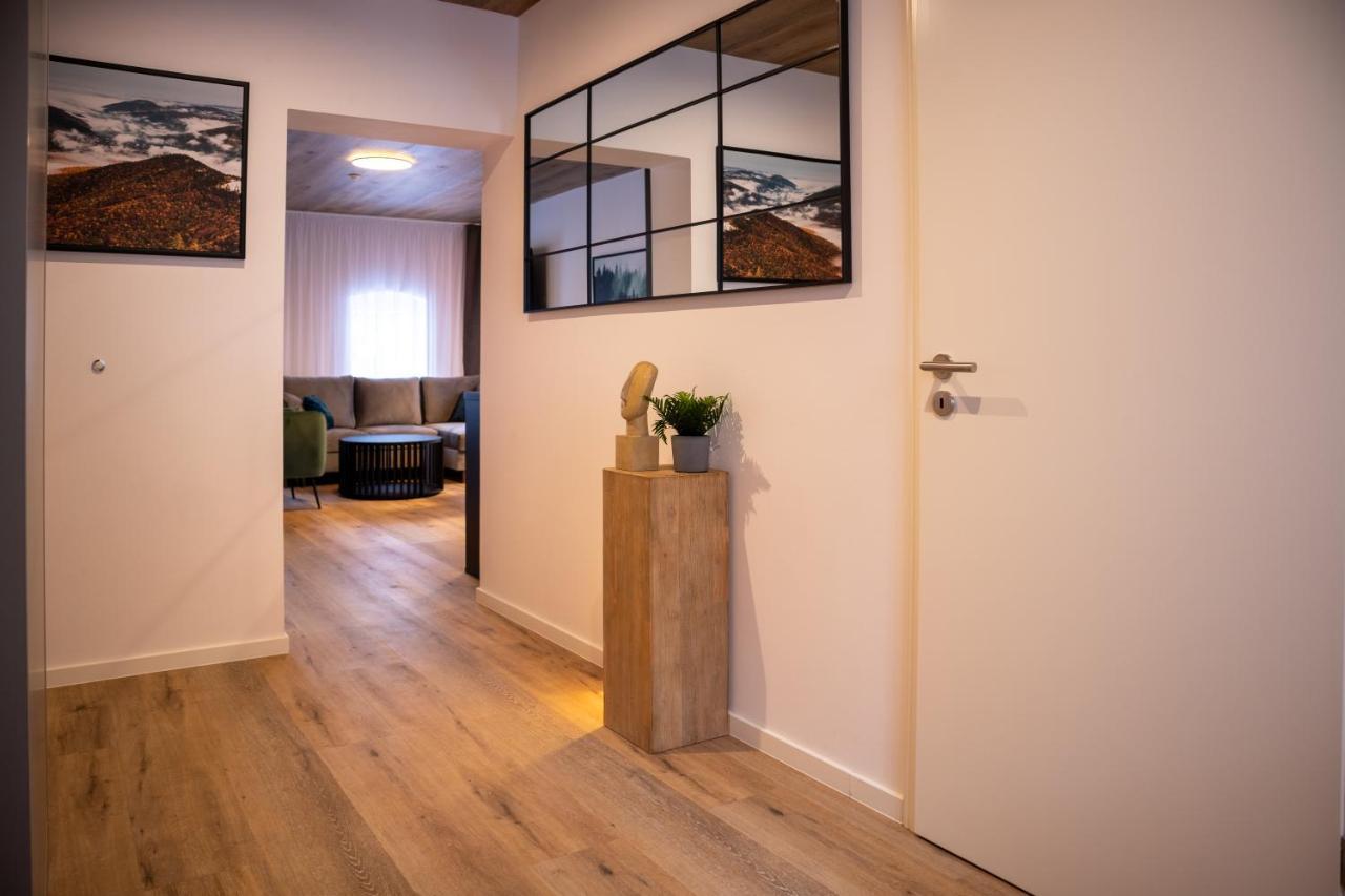 Apartamento Hillside No. 18 Loučná pod Klínovcem Exterior foto