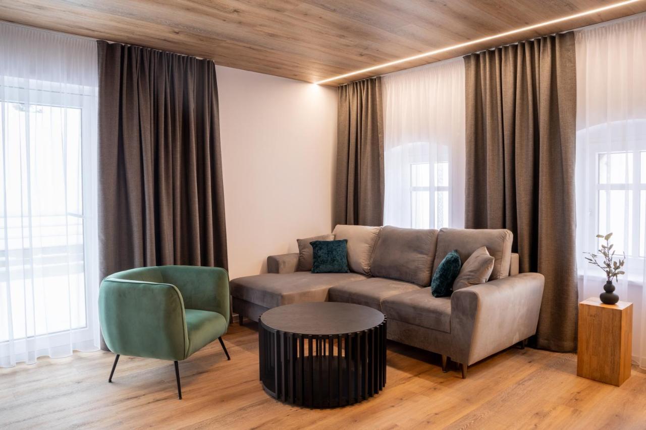 Apartamento Hillside No. 18 Loučná pod Klínovcem Exterior foto