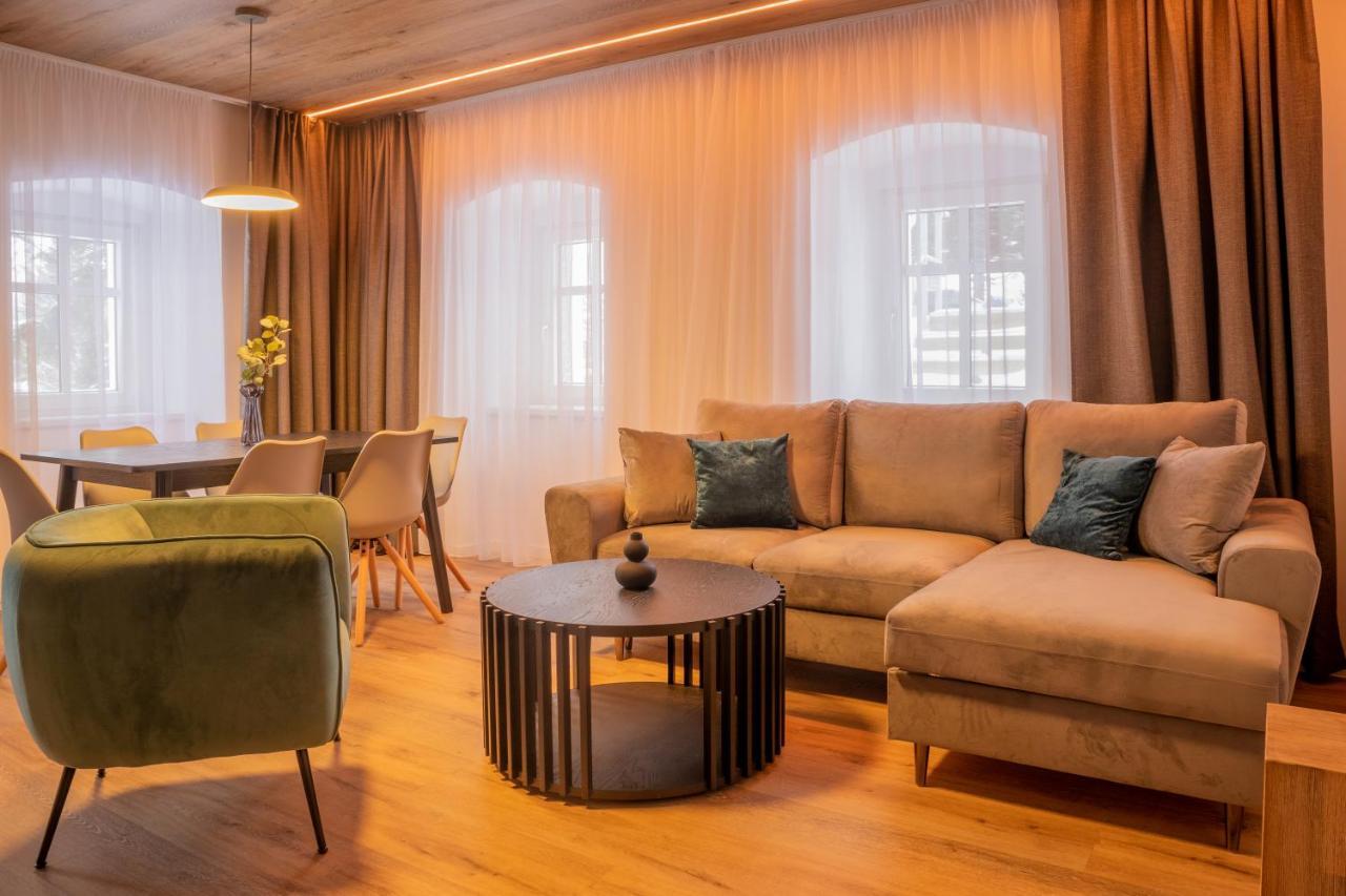 Apartamento Hillside No. 18 Loučná pod Klínovcem Exterior foto