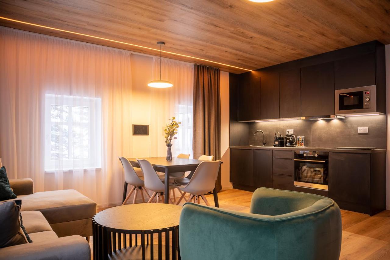 Apartamento Hillside No. 18 Loučná pod Klínovcem Exterior foto