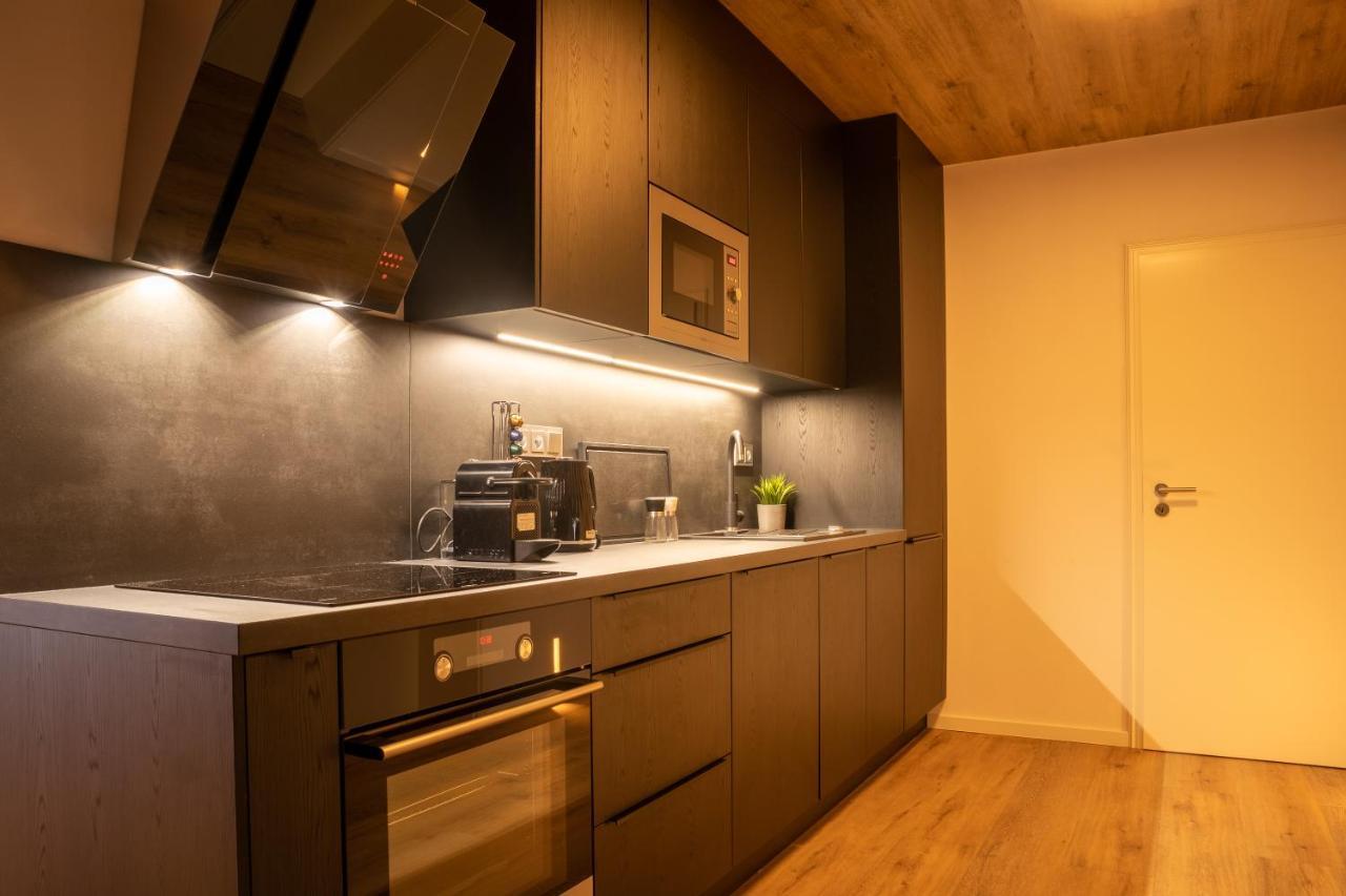 Apartamento Hillside No. 18 Loučná pod Klínovcem Exterior foto