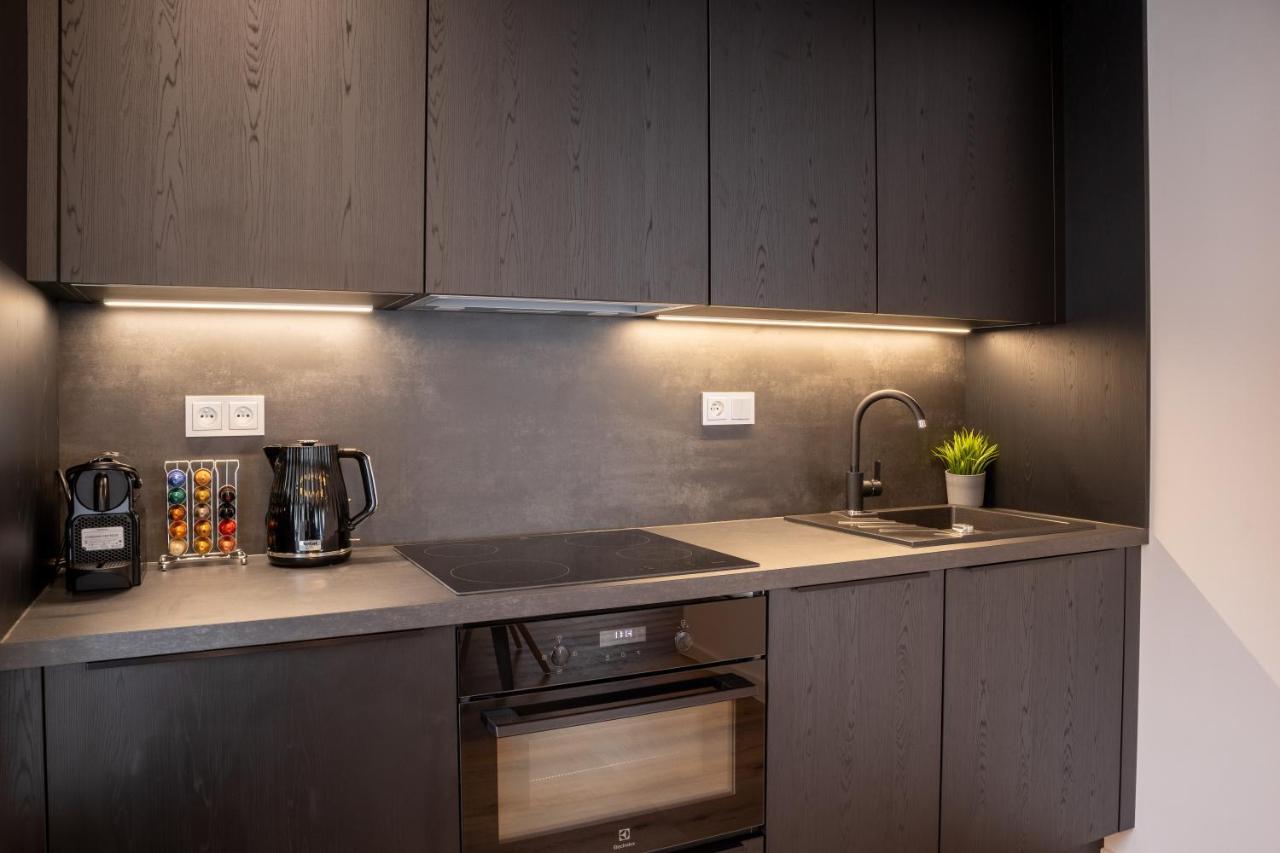 Apartamento Hillside No. 18 Loučná pod Klínovcem Exterior foto