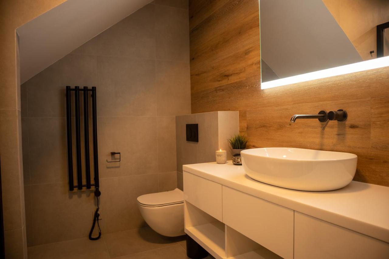 Apartamento Hillside No. 18 Loučná pod Klínovcem Exterior foto