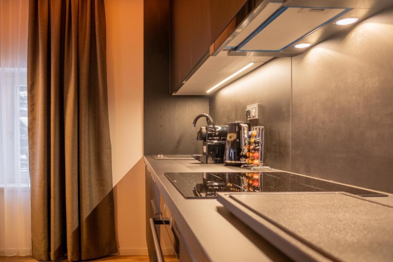 Apartamento Hillside No. 18 Loučná pod Klínovcem Exterior foto